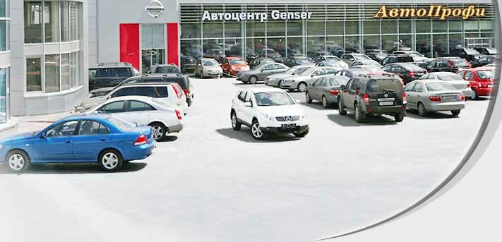 Широкая сеть пунктов проката автомобилей по всей Астрахани